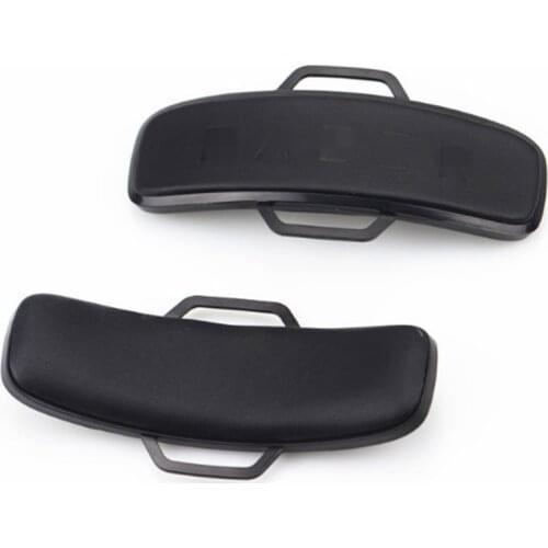 1PC Repacement Headband Cushion Pads for Razer ManO'War 7.1 / Razer Overwatch ManO'War Surround Sound Headphone Repair Parts