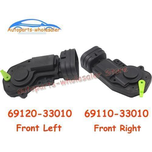 69120-33010 69110-33010 New Car Front Left/Right Door Lock Actuator For Toyota Camry 6912033010 6911033010 High Quality