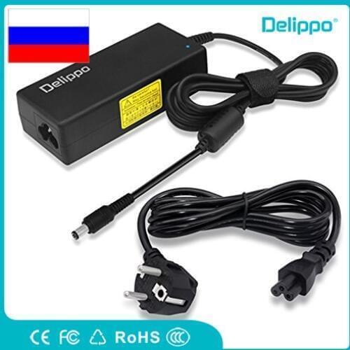 Delippo 19V 4.74A Notebook AC Adapter For HP 6535s,6570b,6530s,6930p,ProBook 430 G1 Laptop Charger Power Supply