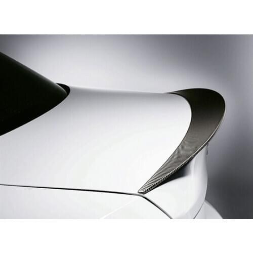 Car Styling For BMW E82 (Salon) 1-Series Performance Style Glass Fiber Rear Spoiler FRP Wing