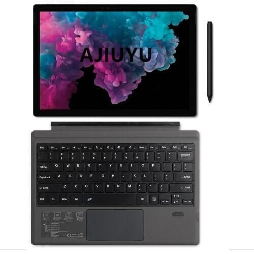 Keyboard For Microsoft Surface Pro 6 5 4 Pro5 Pro4 Bluetooth Keyboard Case Cover Wireless mouse Tablet Laptop computer 12.3"