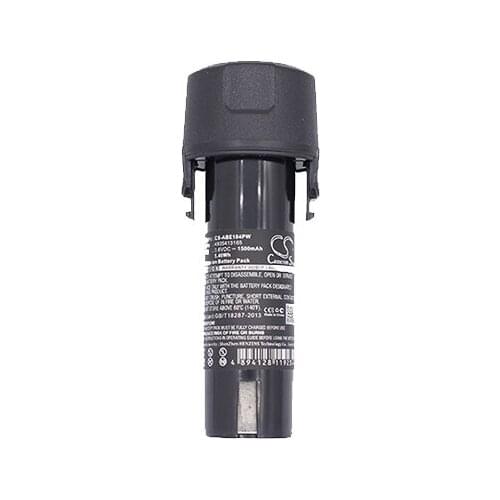 Cameron Sino Battery for AEG 413184 SE3.6 SL3.6 fits AEG 4935413165 battery.Power Tools battery 1500mAh / 5.40Wh Li-ion 3.60V