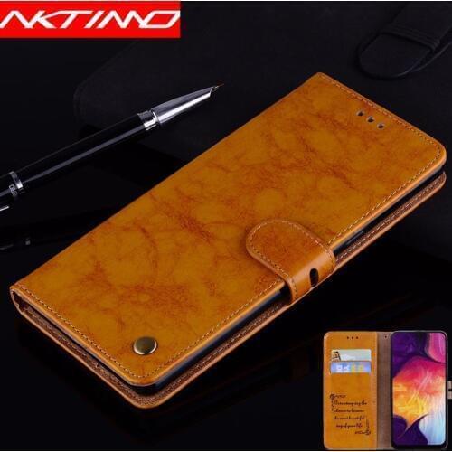 Luxury Flip Cover Case For Samsung Galaxy S3 S4 S5 S6 S7 Edge S8 S9 S10 Plus J3 J5 J7 A5 2016 2017 A7 A9 J2 Pro 2018 Note 10 Pro