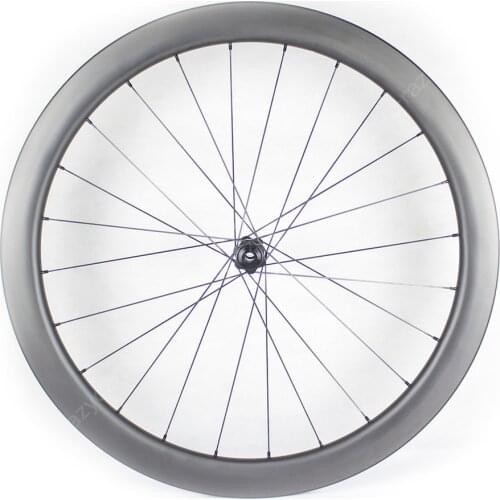 FIERCE Carbon Cyclocross Wheels 35mm Depth 26mm Width Hubs 350 DT Road Disc Brake Thru Axle Best Carbon Cycling Wheels Racing