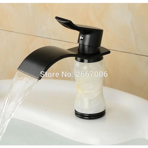 GIZERO Black Bath Faucets