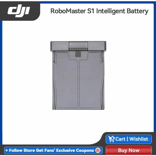 DJI RoboMaster S1 Intelligent Battery Up to 35 minutes of battery life.Multiple battery protection functions Original