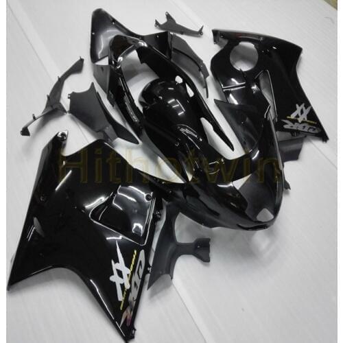 Custom for CBR1100XX 1997 1998 1999 2000 2001 2002 2003 CBR 1100XX ABS motorcycle Fairing+Botls+Injection mold black