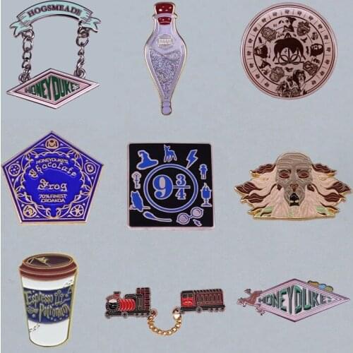 L & N Rainbery Children's Brooches For Clothes