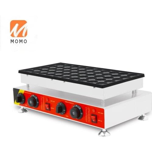 Mini Pancakes maker Poffertjes maker Mini Dutch Pancakes Machine electric muffin machine