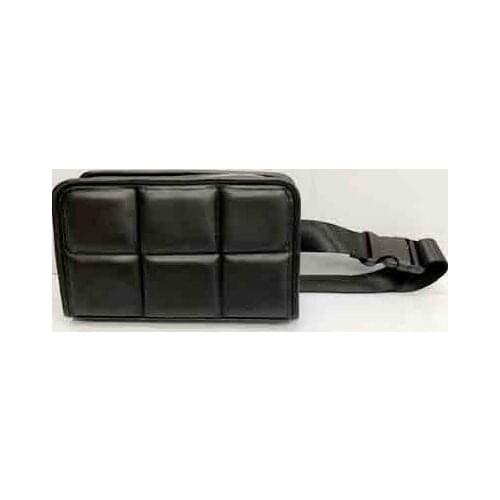 PU leather Fashion Waist Bag