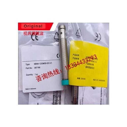 NBN4-12GM50-E0-V1 NBN4-12GM50-E2-V1 P+F New High-Quality Proximity Switch Sensor