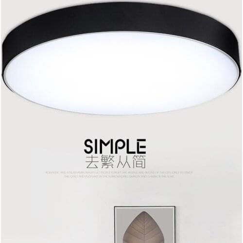 Nordic led modern led ceiling light ceiling lights led ceiling light lampara de techo living room dining room bedroom