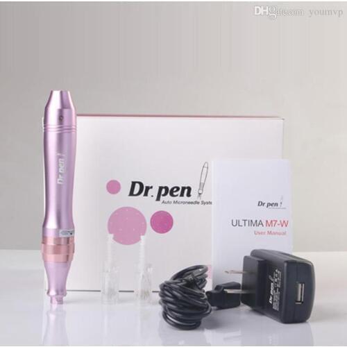 New arrival electrical dr pen derma pen ultima a6 with CE YanYi Microneedling mesotherapy skin care Ultima derma pen dr pen M7