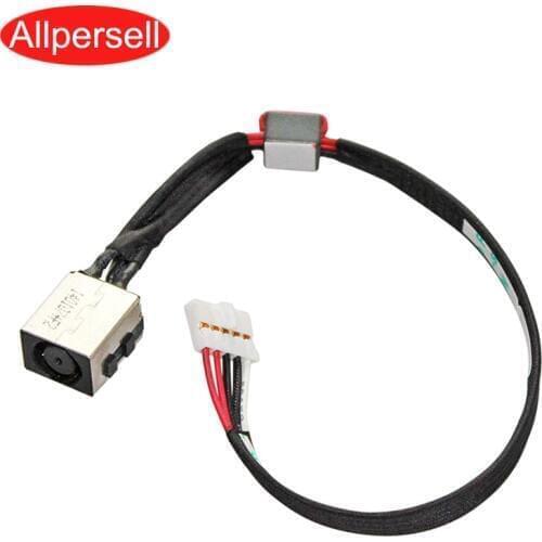 Laptop DC Power Jack Charging Cable for Dell Inspiron 15-5540 5542 5543 5545 5547 5548 port plug cable wire Harness