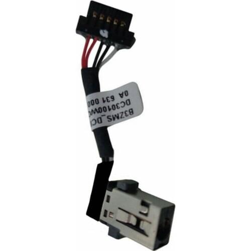 DC POWER JACK w/ Cable FOR Acer Swift 5 SF514-51 Switch 5 SW5-371T Aspire S5-371 S5-371T Socket DC Jack 50.GCHN2.003