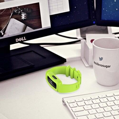 Colorful Watch Band Belt Adjustable Watch Strap for Fitbit Ace3/Fitbit Inspire2 Watch Replacement Part