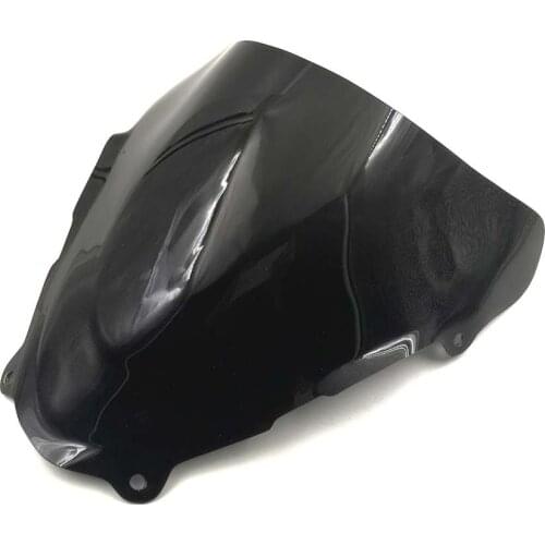 SV400/SV650 98-02 Windshield Windscreen Odometer Viser Visor Front Wind Shield for Suzuki SV 400/650 1998 1999 2000 2001 2002