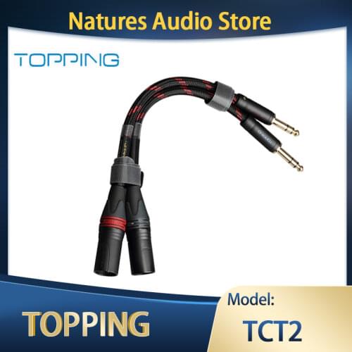 Topping Computer Cables