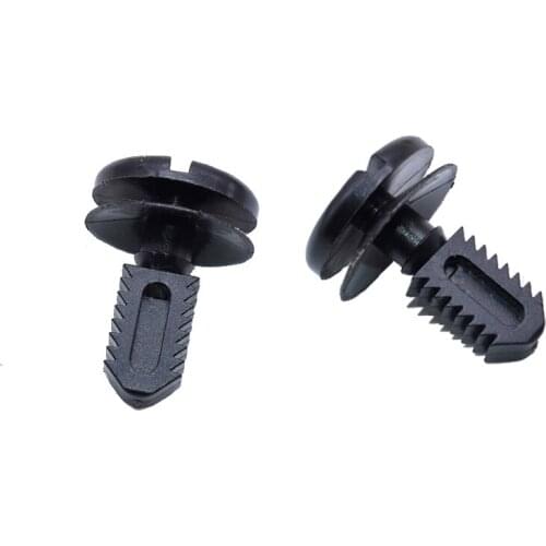 Dash Cover Boot Lining Trim Clip 51471945266 51471923983 for BMW 3-Series E30 E36 E46 E60 E93 X3 20pcs 50pcs 100pcs