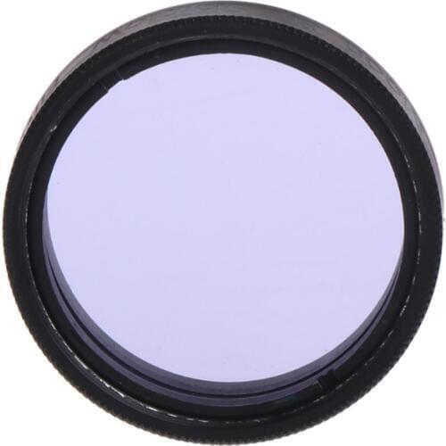 1.25 inch Moon and Skyglow Filter for Astromomic Telescope Eyepiece Ocular Glass