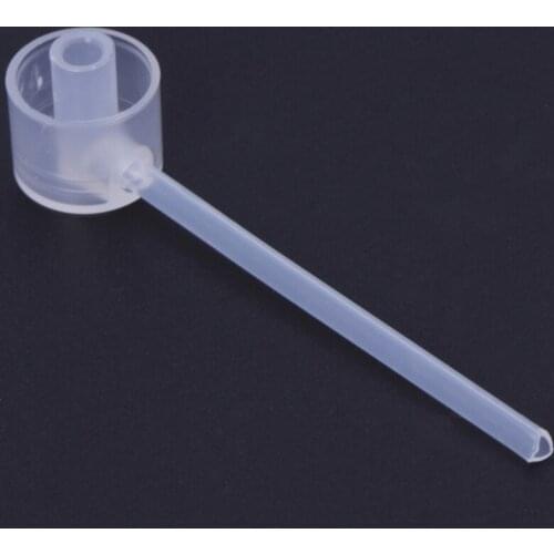10Pcs Perfume Refill Tools Diffuser Funnels Cosmetic Pump Dispenser Portable New Q0KD