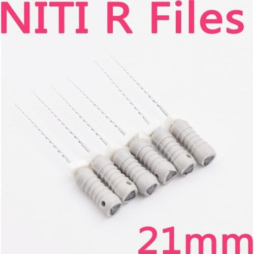 2 Boxes Root Canal R Files (Hand Use) Dental R-File Hand Use Endodontic Instruments Dentist Tools Dental Root Canal Treatmen