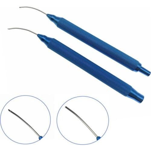 2pcs Irrigation Aspiration Handpiece ophthalmic eye surgical instrument ophthalmic instruments