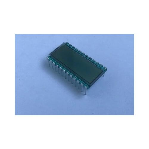 24PIN TN Positive 3-Digits Segment LCD Panel without Backlight 3V