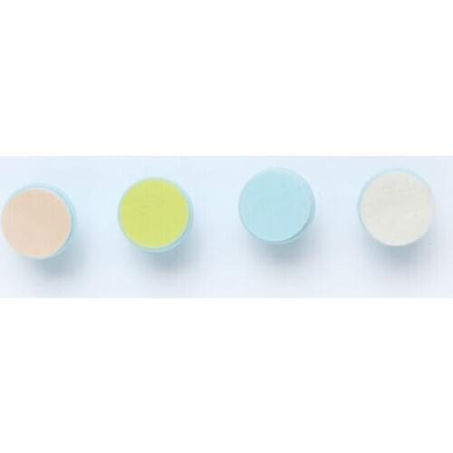 4 Pcs Electric Baby Nail Trimmer Head Replacement Kids Infant Safe Nail Manicure Polishing Sand Sponge Hot