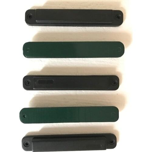 50pcs/lot 860MHz-960MHz ISO 18000-6C&EPC Gen2 RFID Anti-metal UHF Tag with Sticker