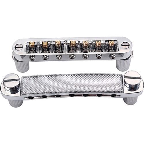 New Tune-O-Matic 7 Strings LP SG Electric Guitar Bridge For seven Strings Made in Korea