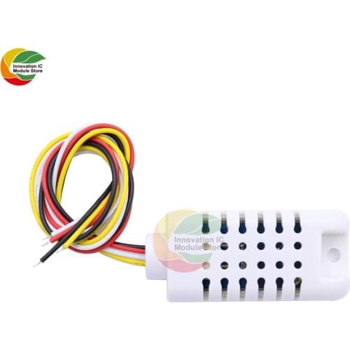Ziqqucu AHT21 Digital Temperature and Humidity Sensor IIC Temperature and Humidity Sensor