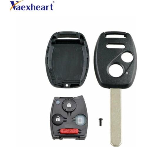 For 2007 2008 2009 2010 2011 2012 2013 Honda CR-V CRV Remote Key Fob MLBHLIK-1T