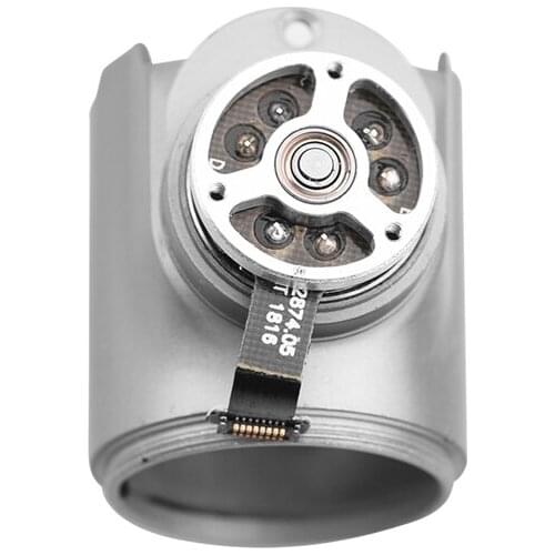 For DJI Mavic 2 Zoom Part - Gimbal Camera Lens Frame with Pitch Motor Motor Replacement Parts