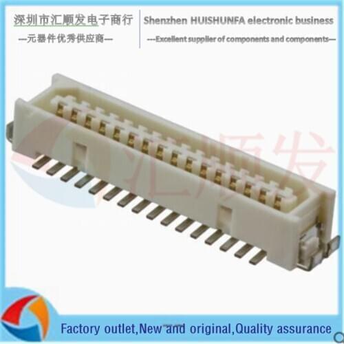 Board to Board & Mezzanine Connectors Hirose Connector DF9-31P-1V(69)