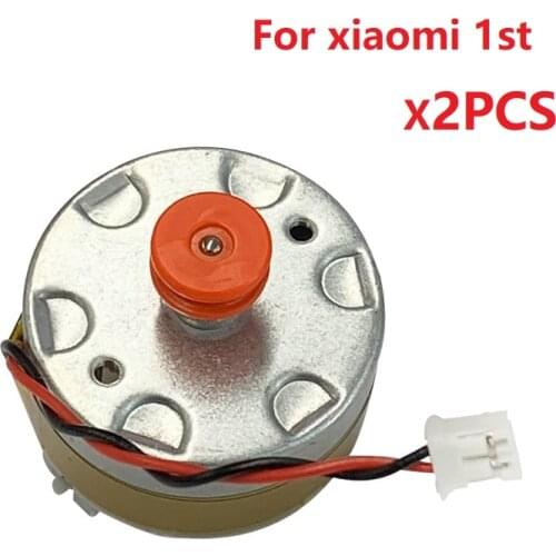 Gear Transmission Motor for XIAOMI mjja Roborock S50 S51 S55 Robot Vacuum cleaner Spare Parts Laser Distance Sensor LDS