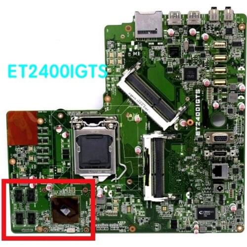 Suitable for Asus ET2400IGTS AIO Standalone graphics Motherboard Mainboard 100% tested fully work