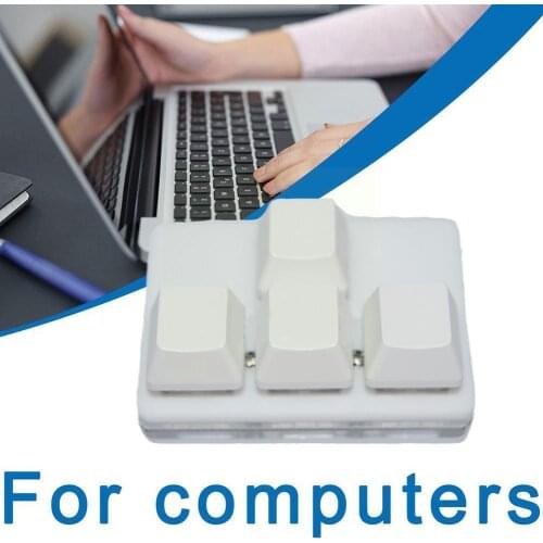 Simpad Osu 4 Keys Macro Programming Keyboard RGB Mini Gaming Switch Drawing Red Keyboard Keyboard Gaming Keyboard Custom K5E3