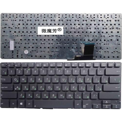Russia FOR ASUS BU400 BU400V B400A E450 BX32VD BX32 RU laptop keyboard