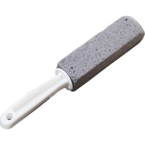 Cleaning Brushes Pumice Toilet Brush Household Bowl Cleaner Brush Tile Sinks Bathtubs Bathroom Scrubber Tool