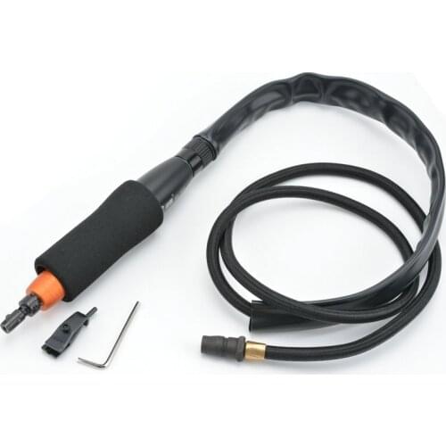 Ultrasonic Pneumatic Air Reciprocating Oscillating File Grinder Filing Grinding Buffing Polishing Sanding Machine Y