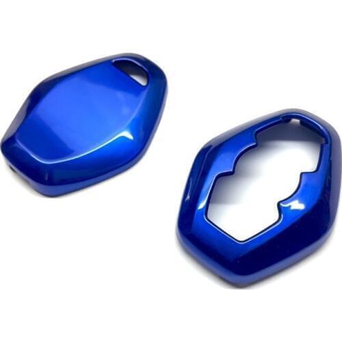 Styling 1 set Hard Plastic Remote Key Cover For BMW Diamond Remote Key