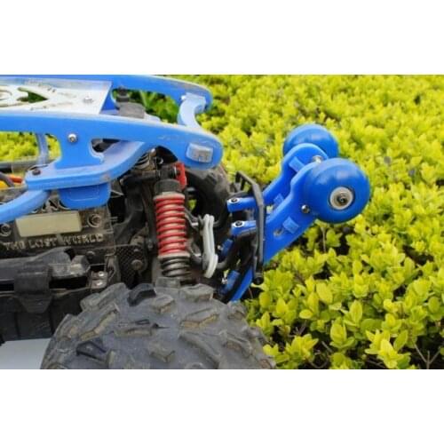 Wheel bar for HPI SAVAGE 5.9 4.6 FLUX