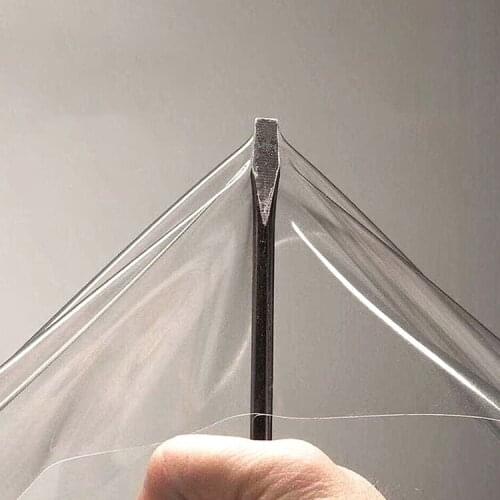 TPH-K15 tph material and import glue Auto-Repair Anti Scratch Transparent PPF Car Paint Protection Film 1.52*15M no yellow