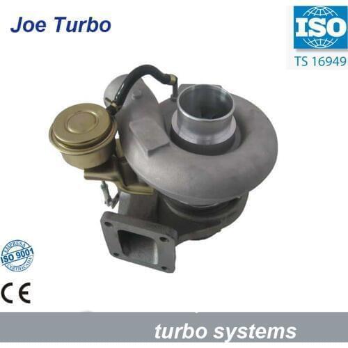 Turbo TD07 TD07-9 49187-00271 49187-00270 ME073935 Oil Cooled Turbocharger For Mitsubishi FUSO FM657 Truck 6.0L 1998- 6D16T 6D16