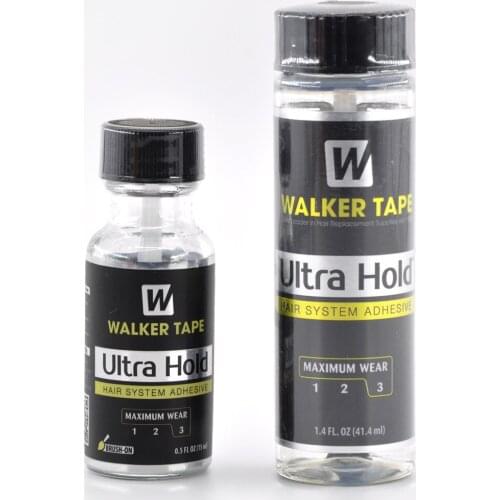 Ultra Hold Hair System Adhesive Brush-on For Lace Wig/Toupee Soft-bond Adhesive Leading Standard For Soft Bonds