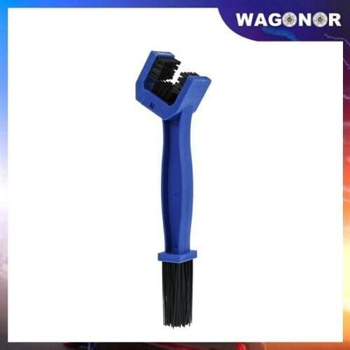 Bicycle Bike Chain Clean Brush Gear Grunge Cleaner Outdoor Scrubber Tools Off-Road Dirt Motorcycle Cleaning Accessories