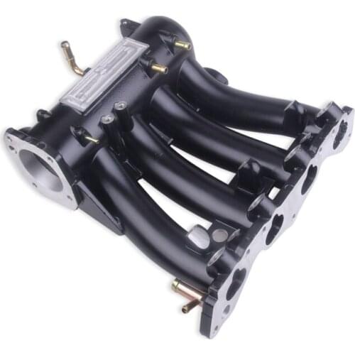 High quality Aluminum D15 D16 D-SERIES Intake Manifold 1988-2000 For HONDA CIVIC CRX DEL SOL