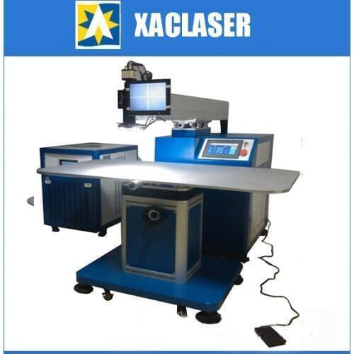 XAClaser factory price 200W 300W Molds Dies moulds laser welding machine price for moulds repairing