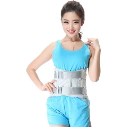 Protection belt lumbar support lumbar disc protrusion of lumbar intervertebral disc fixed with strain summer free shipping
